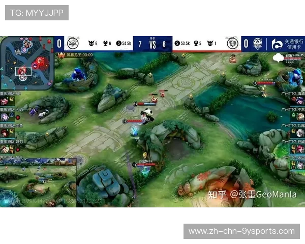 KPL团队强化前期视野布控，运营效率提升