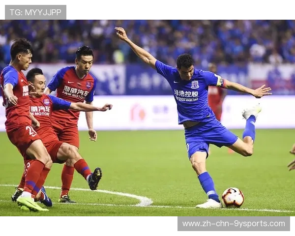 上海申花拉唐中路突破,造点成功——夜色下的胜利序章 上海申花拉唐中路突破,造点成功——夜色下的胜利序章